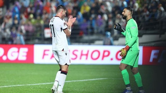 “Krenari”, Indrit Tuci reagon pas sfidës së parë si titullar me Shqipërinë