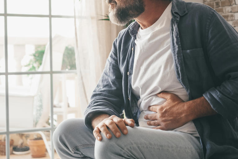 Çfarë ndodh zakonisht me trupin tonë kur i mbajmë gazrat në traktin intestinal ? ”në zorrë ”