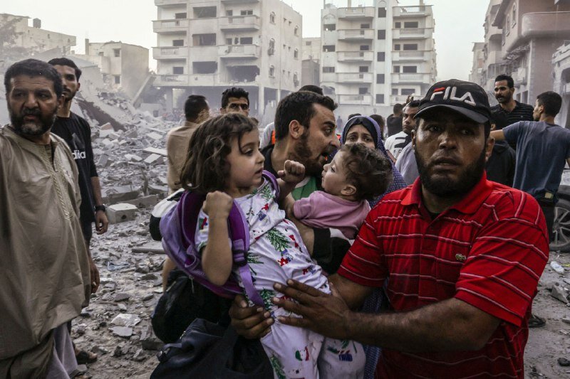 Gaza: Një vit gjenocid në shifra