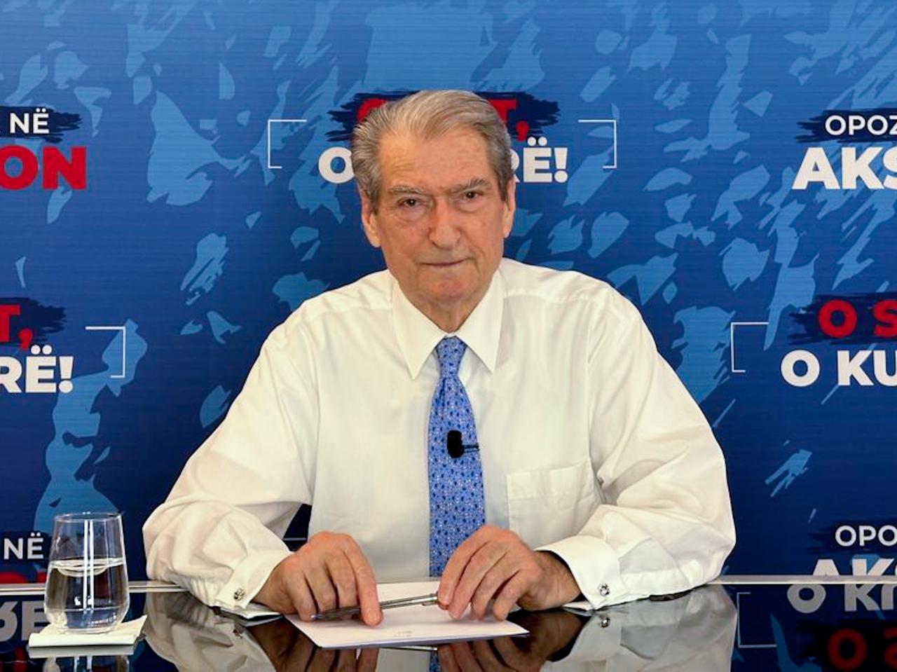 “Heqja e mandatit të Salianjit, antikushtetuese”- Deputetët e PD u çuan në SPAK pas tensioneve në Kuvend, Berisha: Edhe Enveri të çohet nga varri nuk trembemi