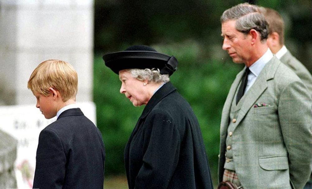 Telenovela reale në familjen mbretërore britanike