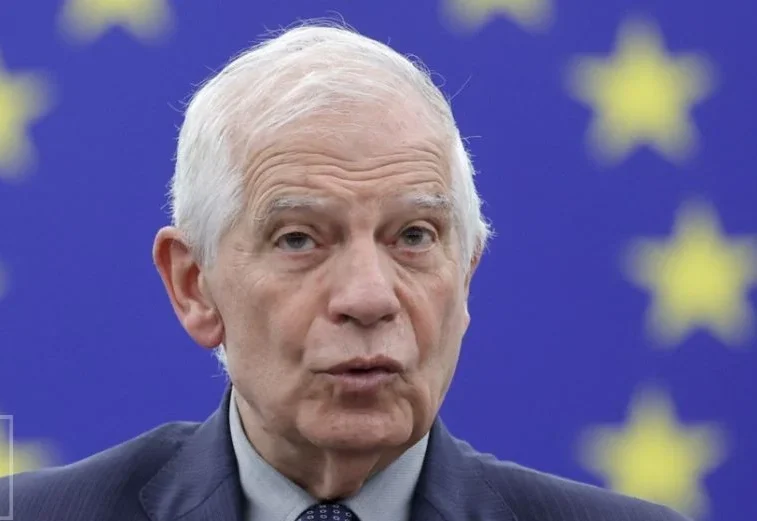 Borrell: Flakët që s’po shuhen dot!