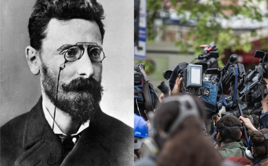 Kush ishte Joseph Pulitzer, një gjenial gazetarie?