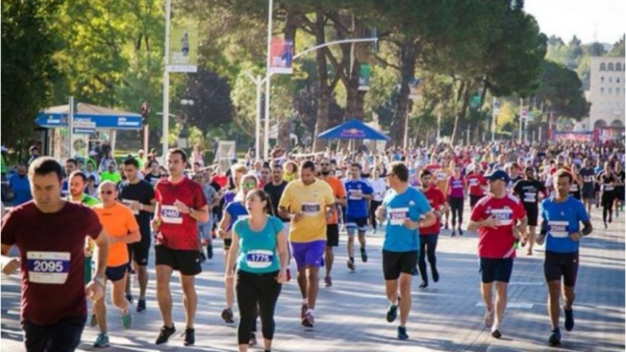 Policia merr masa për maratonën e Tiranës, ja cilat janë rrugët që do të bllokohen
