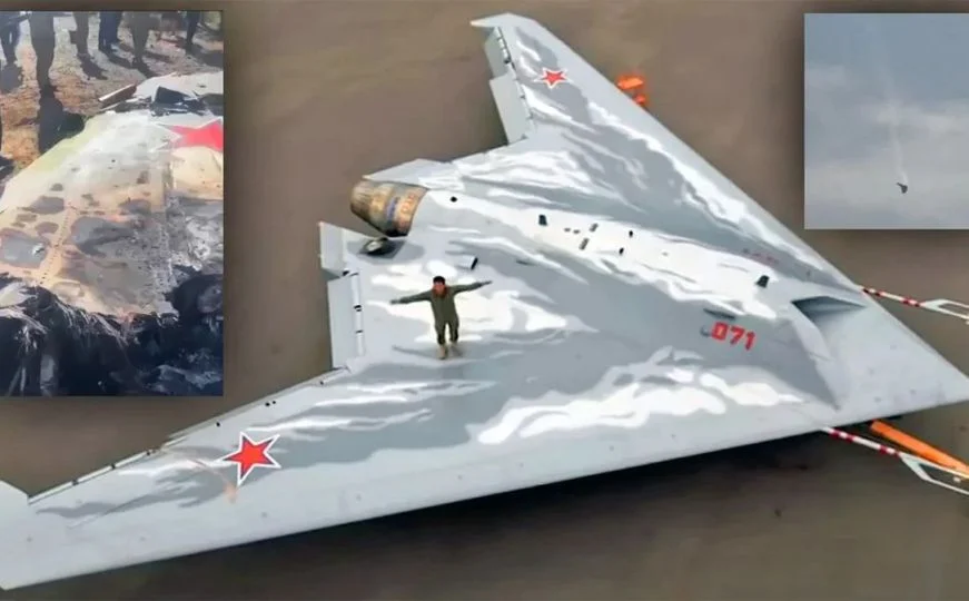 Rrëzimi i armës misterioze ruse në Ukrainë: Nuk ka asgjë të tillë në botë!