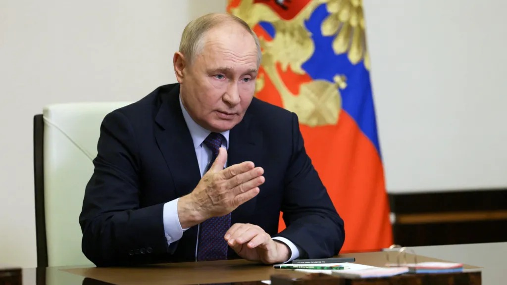 putin