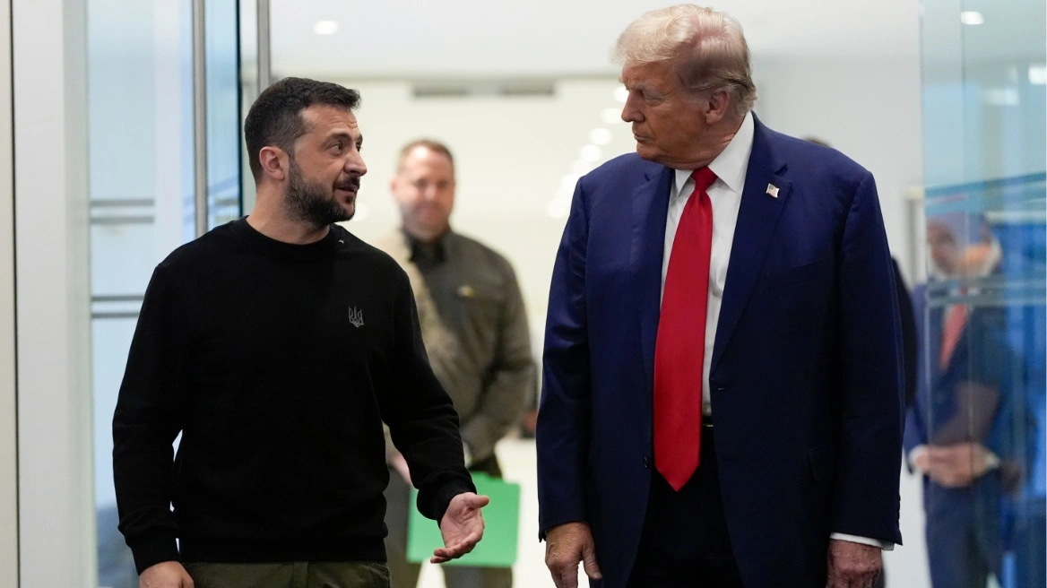 Trump: “Fajin për gjithçka e ka Zelensky”