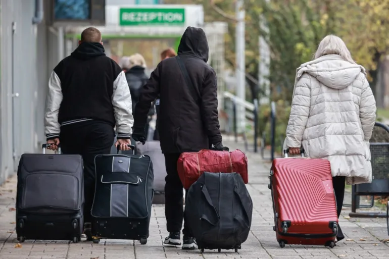Ata që paguhen për t’u larguar nga Gjermania