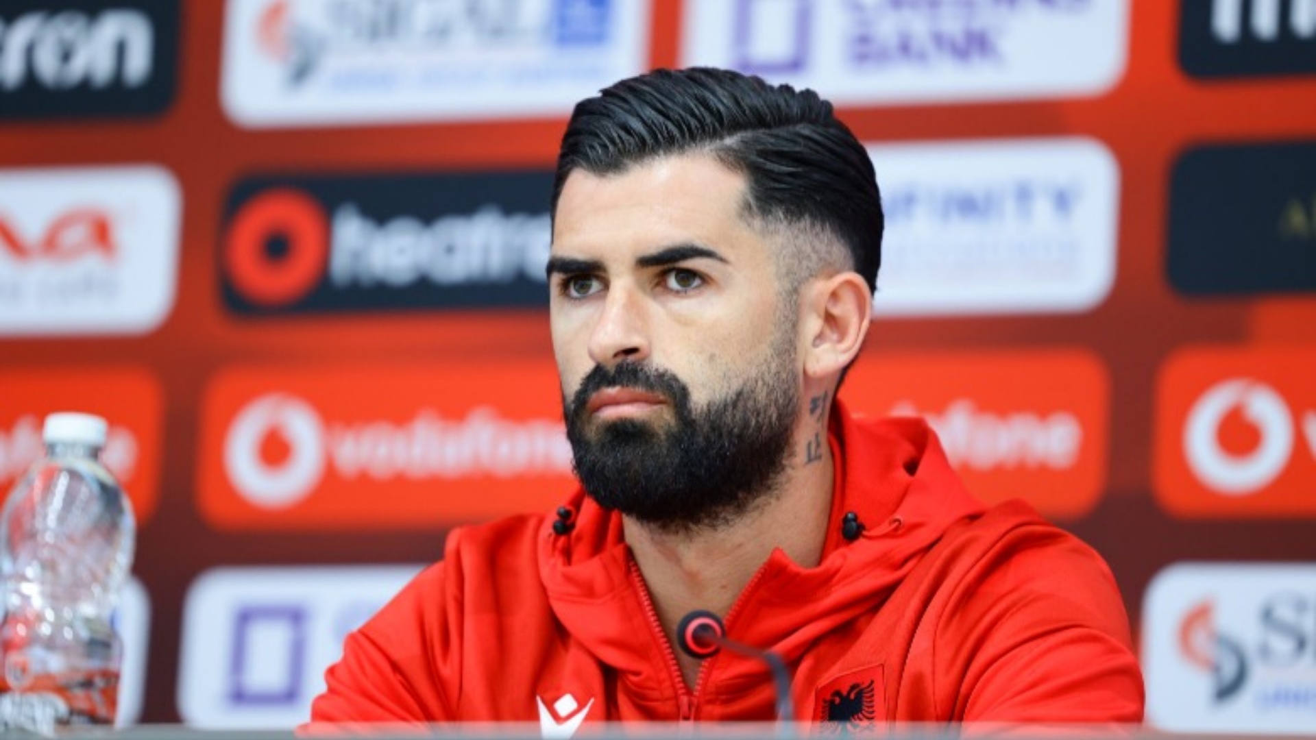 Lazio e përjashtoi, Elseid Hysaj pjesë e Kombëtares!