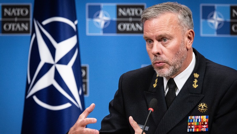 Zyrtar i lartë i NATO-s: Bizneset duhet të përgatiten për një “skenar lufte” 9 1732556067 robbauer 1
