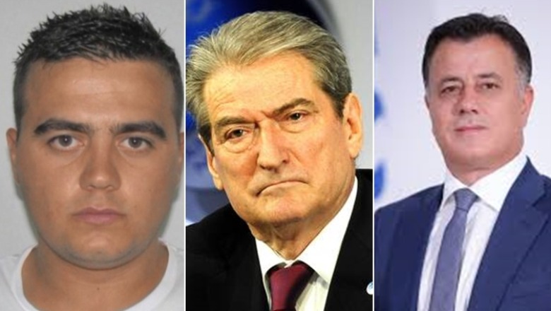 Akuzat e Bardhit më 2021: Suel Çela në shërbim të Berishës e Nokës! Artan Hoxha publikoi foton e Ramës me Çapjan për ta sulmuar 11 1732809752 nokaberishasuelcela