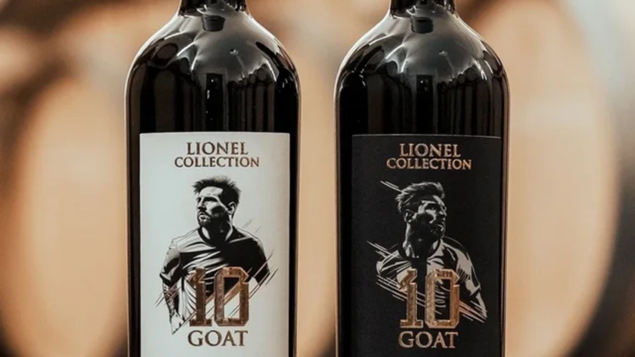 FOTO/ Leo Messi nxjerr në treg verën e vet! Ja sa kushton një shishe