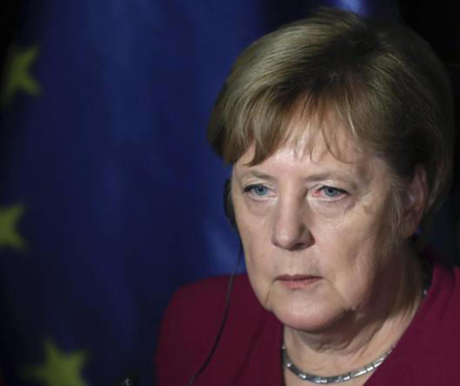 Zbulimet e Angela Merkelit në librin e saj: "E ndalova Ukrainën të anëtarësohet në NATO" 11 Fillo 23