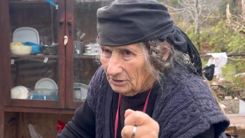Në dorë të Zotit më ndihmoni! 84 vjecarja e sëmurë në Pukë lutet për ndihmë 9 IMG 2281