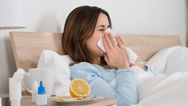 Shtohen të prekurit nga virozat dhe gripi:Infeksionet respiratore, gripi dhe virozat e ndryshme vijojnë të qarkullojnë me intensitet në…