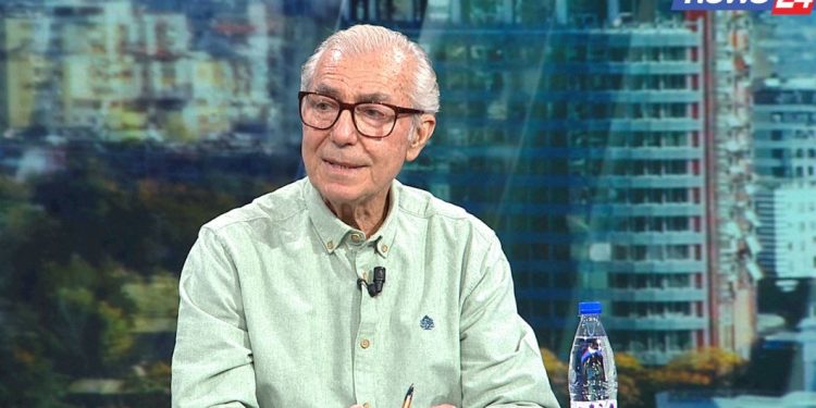 “Infertiliteti, problem shumë i madh në Shqipëri për të dyja gjinitë”, gjinekologu: Sot 60% e lindjeve janë me operacion 1 IMG 6893 750x375 1