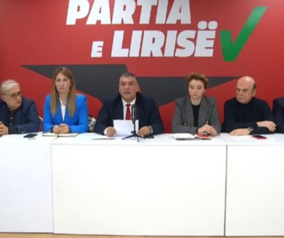 Meta në burg, ‘mobilizon’ partinë më 6 dhjetor në protestë para SPAK! Letër PL: Të ngrihemi kundër narkodrejtësisë 13 Progetto senza titolo 2 1
