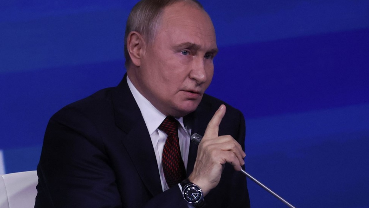 Putin sd