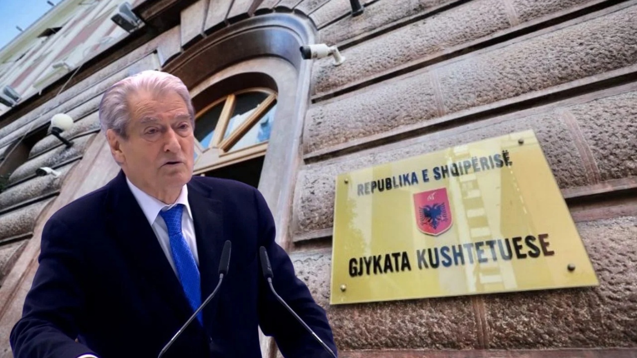 Gjykata Kushtetuese shpall vendimin për Sali Berishën/Kushtetuesja ka lënë në fuqi këto masa 1 Sali Berisha dhe Gjykata Kushtetuese sd