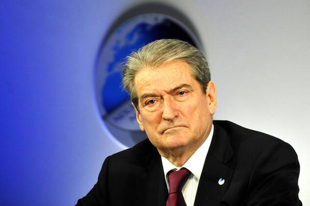 Sali-Berisha