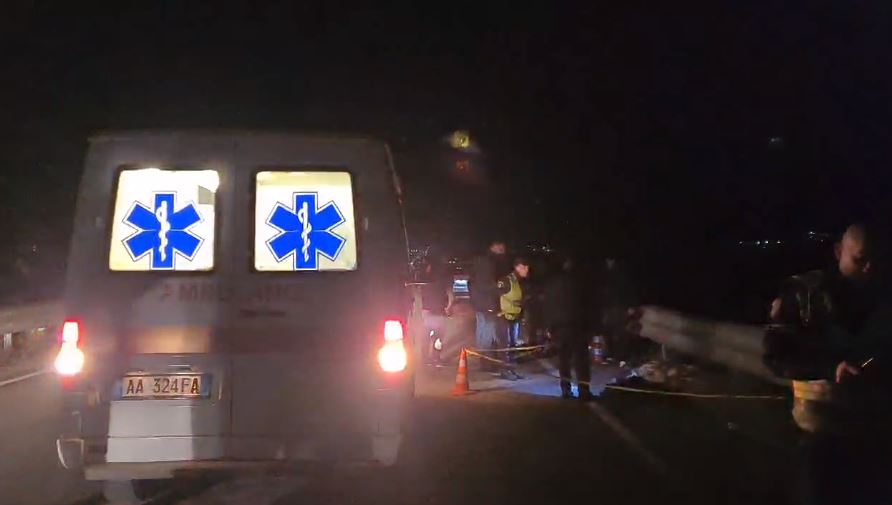 VIDEO /Gjendet i pajetë një burrë te Ura e Gjoricës, çfarë dyshohet 14 aksidenti6