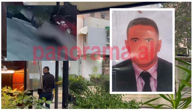 Ekzekutim mafioz i biznesmenit të ndërtimit mbulohet me mister, asnjë pamje nuk ka fiksuar vrasësin e Eduart Reçit
