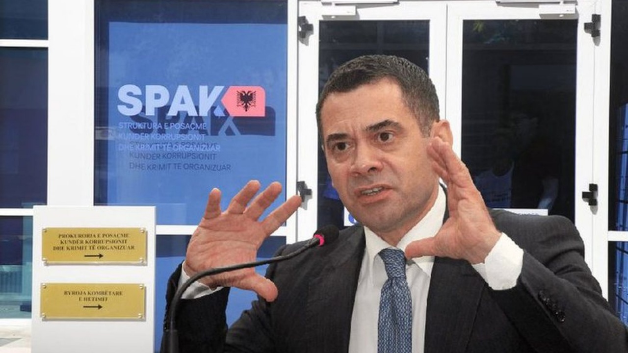Ahmetaj, gjykata rrëzon familjarët/ Kushtetuesja e konsideroi të pabazuar kthimin e sendeve të sekuestruara 31 1000 0 Ahmetaj SPAK sd