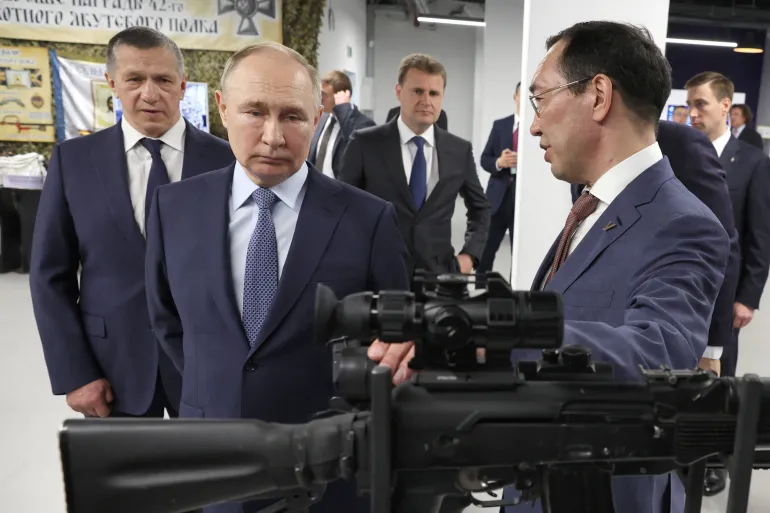 Armatimi për Ukrainën, Rusia “mund” Perëndimin