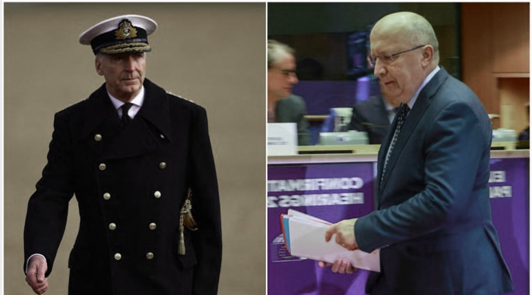 "Ne jemi në agimin e një epoke të tretë bërthamore": alarmi nga Londra Dhe nga Brukseli: "Rusia gati të na godasë deri në vitin 2030". 1 3b6e3c3746c36a234694c7025cba7c17