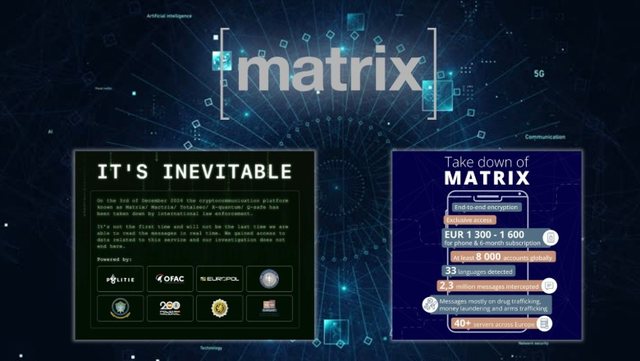 “Shqipja, një nga 33 gjuhët e përdorura!”- Zbërthimi i “Matrix”, gazetarja Klodiana Lala: Nuredin Dumani ka komunikuar në aplikacion e koduar me…