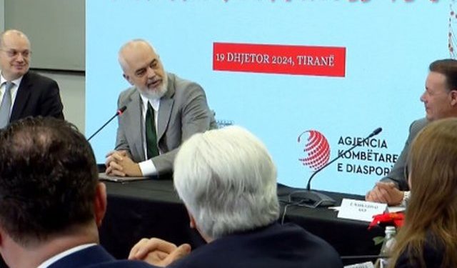 Njohja e pensioneve të diasporës, Rama: Jemi duke negociuar 8 marrëveshje të tjera me vendet ku ka shqiptarë 45 640 0 1734600048xedi rama34 433x300 370 640x375 1