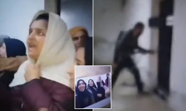 Rënia e Assadit: gra dhe fëmijë, dalje nga burgu famëkeq në Damask