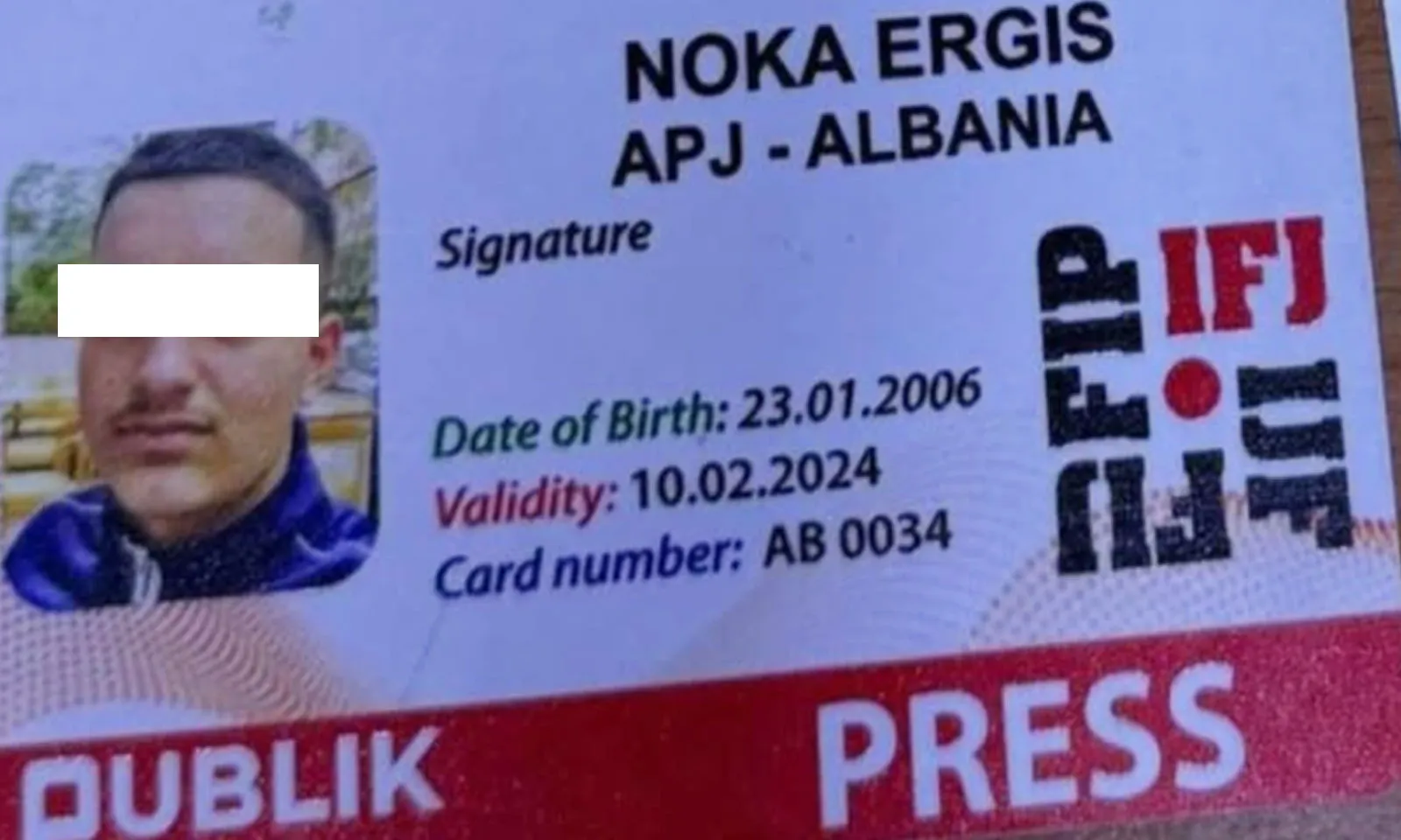 ERGIS