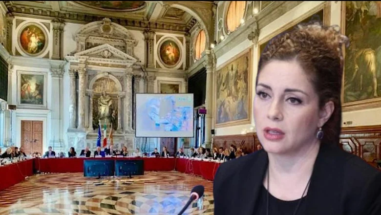 Mandati i Xhaçkës, Komisioni i Venecias i jep të drejtë mazhorancës: Deputetët nuk mund të detyrohen si duhet të votojnë 14 IMG 0503