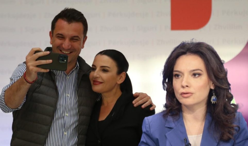 Bela ka plan t’i hajë të gjithë pas Veliajt, dimri po vjen dhe për Spiropalin, Balla nis urgjent si agjent i PR i zv.kryeministres 18 IMG 2054 963x570 1