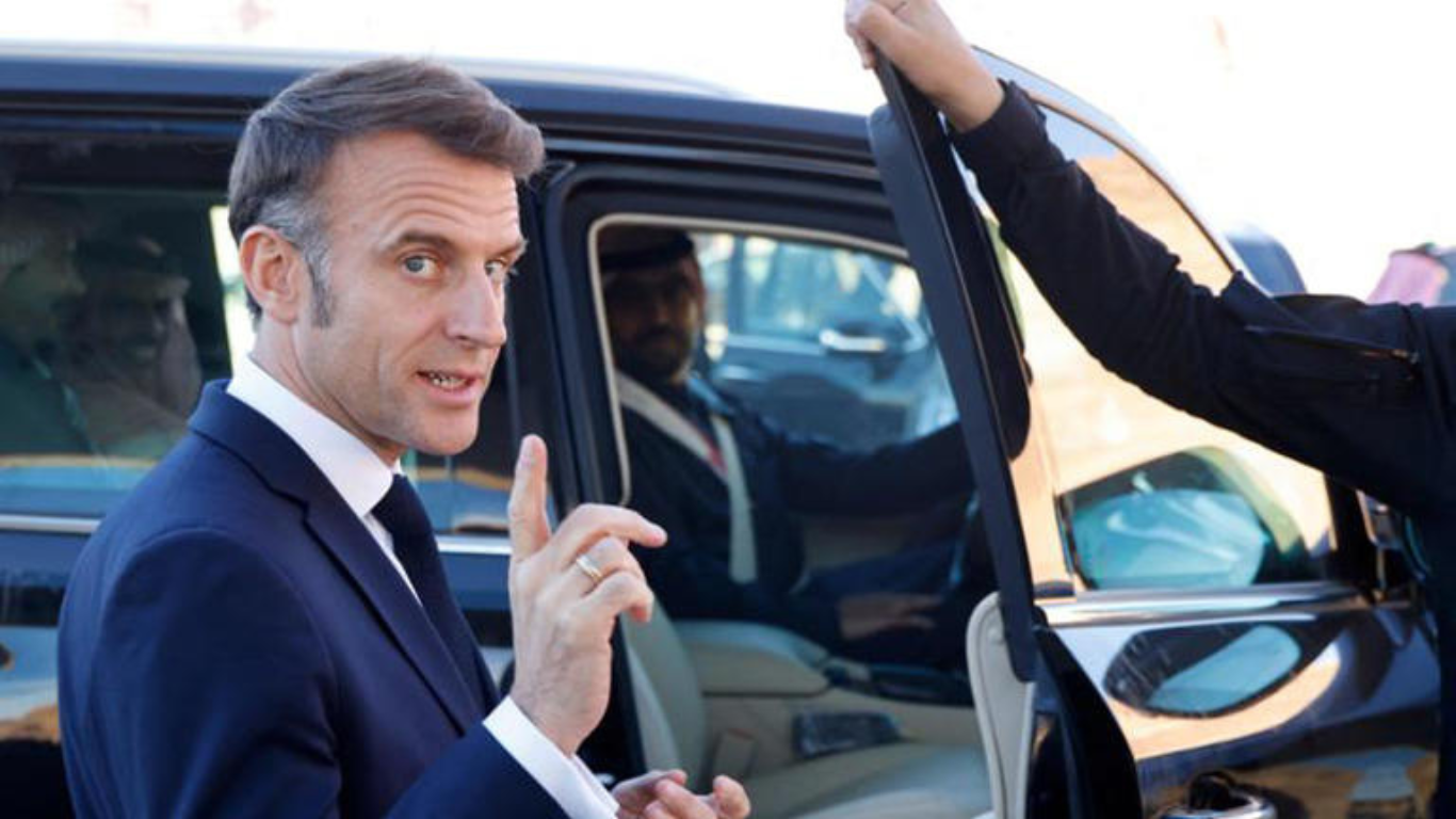 Macron nuk do ta shpallë kryeministrin e ardhshëm në TV sonte 21 Progetto senza titolo 1 13