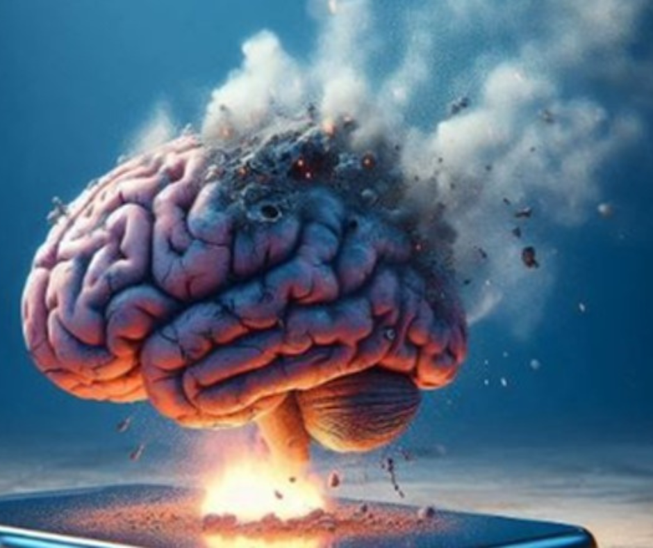 ‘Brain rot’ ose ‘kalbja e trurit’, përzgjidhet nga Oxford si fjala e vitit 2024