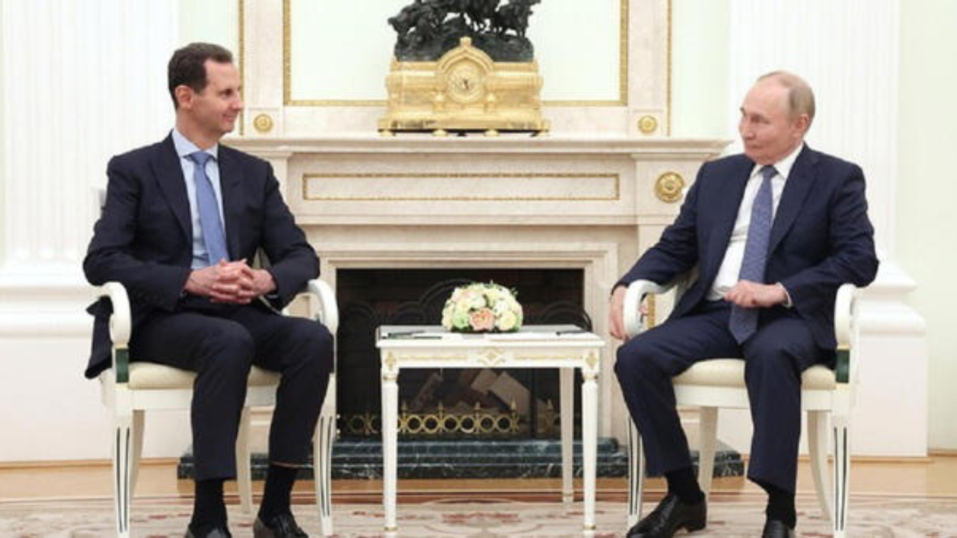 Siria, çfarë ndryshon tani për Rusinë (dhe luftën në Ukrainë): baza detare në Tartus dhe "shuplaka" për Putinin 2 Progetto senza titolo 1 28