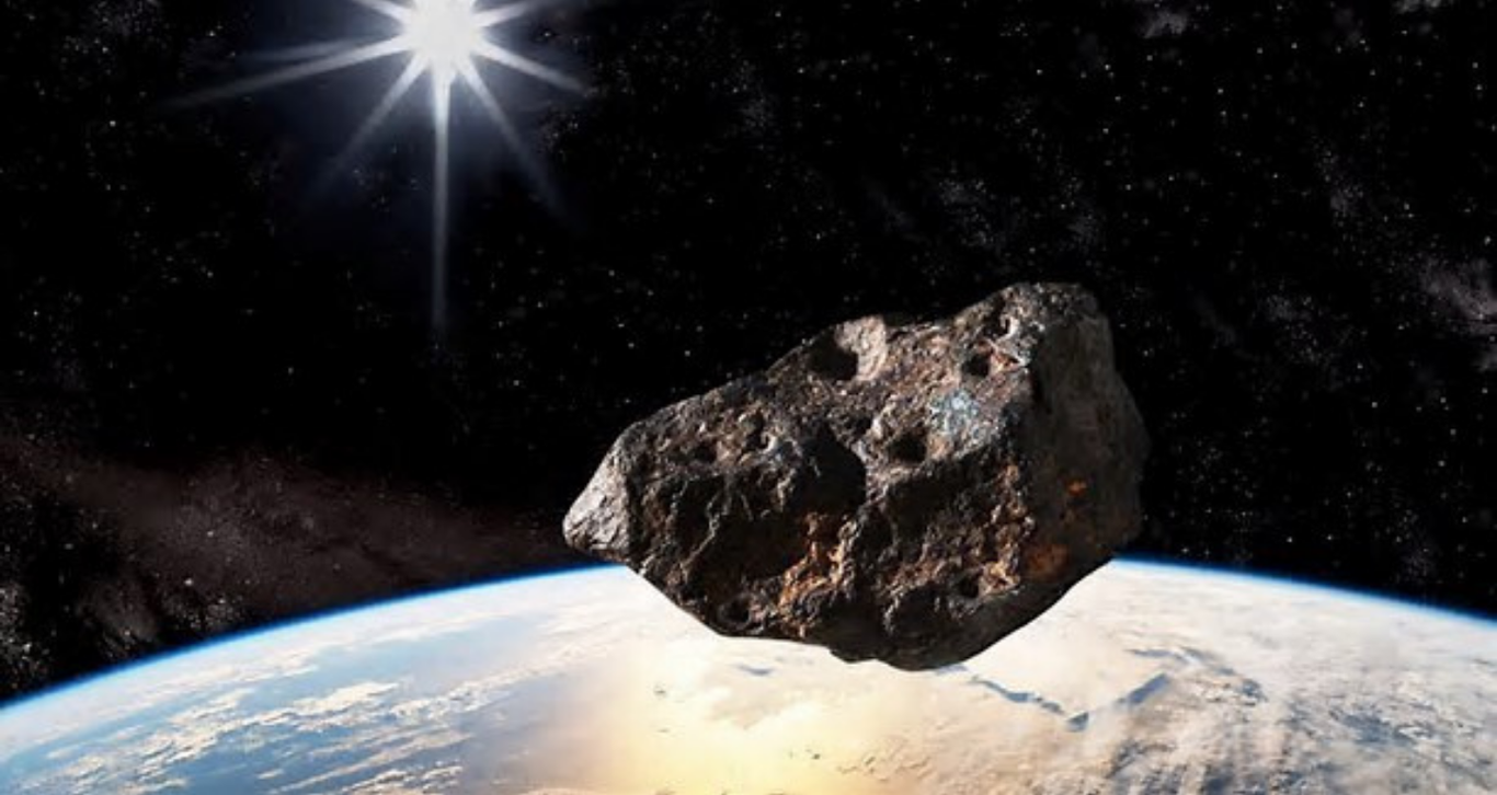 Ky asteroid i madh mund të godasë Tokën ,dhe tani kemi një datë