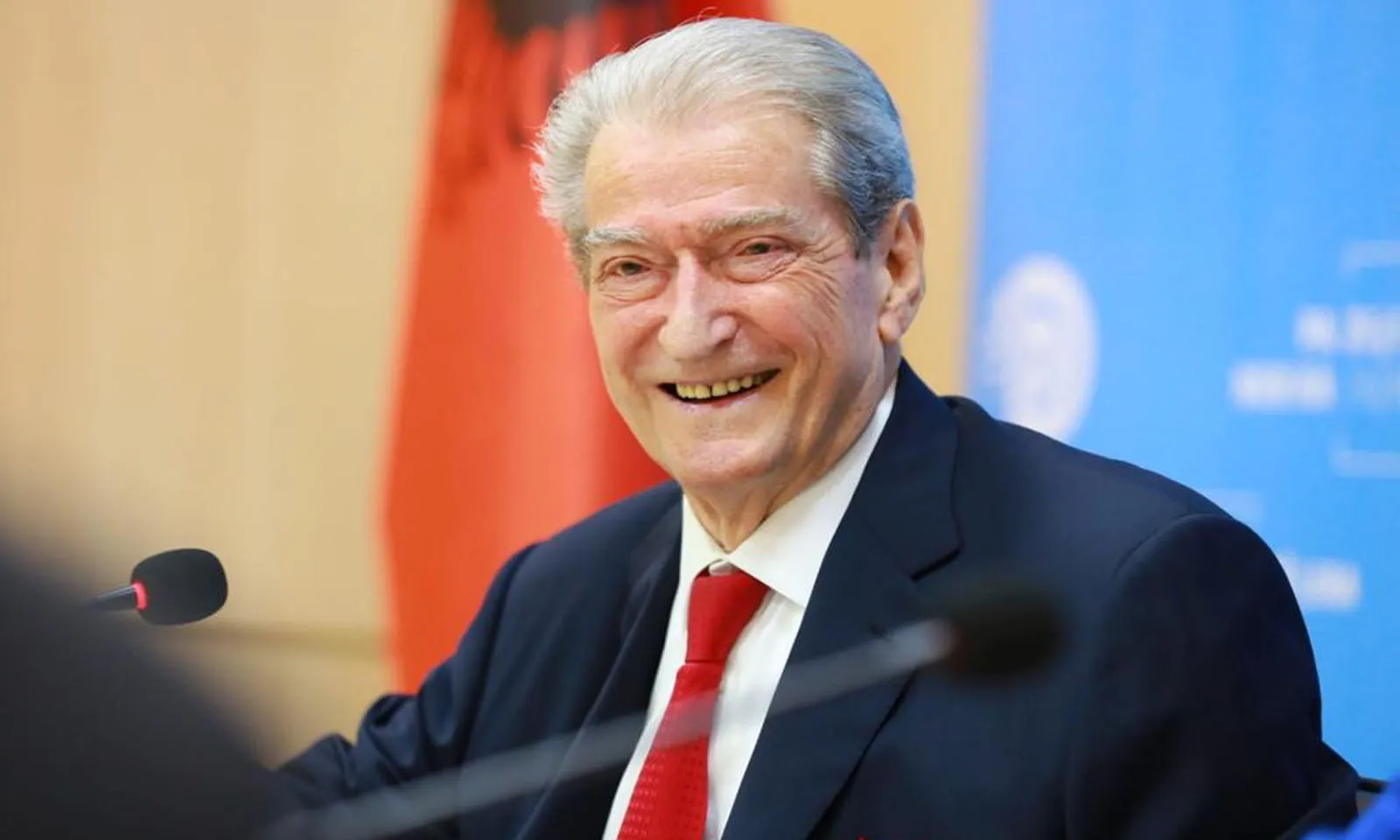 Sali Berisha: U provova shqiptarëve se nuk shitem, jam frymëzim për ata. Do i ripopulloj, se kam Zotin me vete 14 S1 1