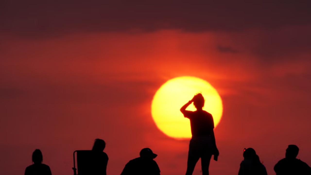 Temperatura ekstreme! Ekspertët bëjnë parashikimin: 2025 një ndër vitet më të nxehta në planet 22 Screenshot 72 sd
