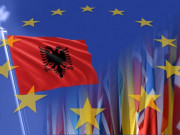 Shqipëria hap një tjetër kapitull të negociatave me BE! Më 17 dhjetor, konferenca e tretë ndërqeveritare në Bruksel 2 Shqiperi EU Albania Europe BE 696x463 1 180x135 1