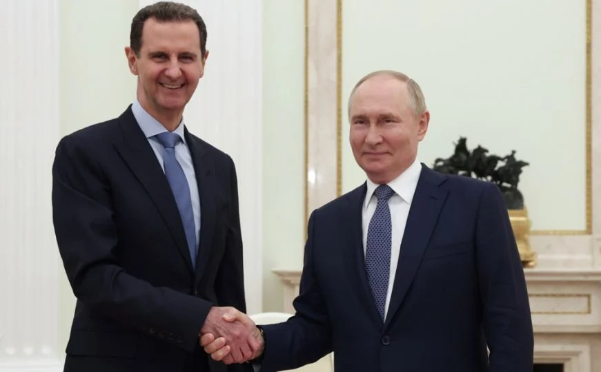 Rusia, deklaratë zyrtare për Assadin