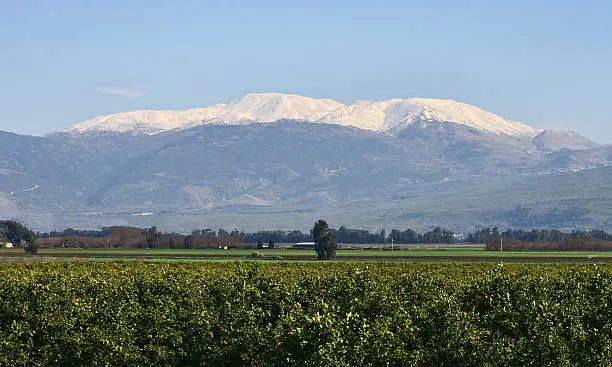 Ky mal i Sirisë në planet e Izraelit