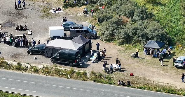 kamp france