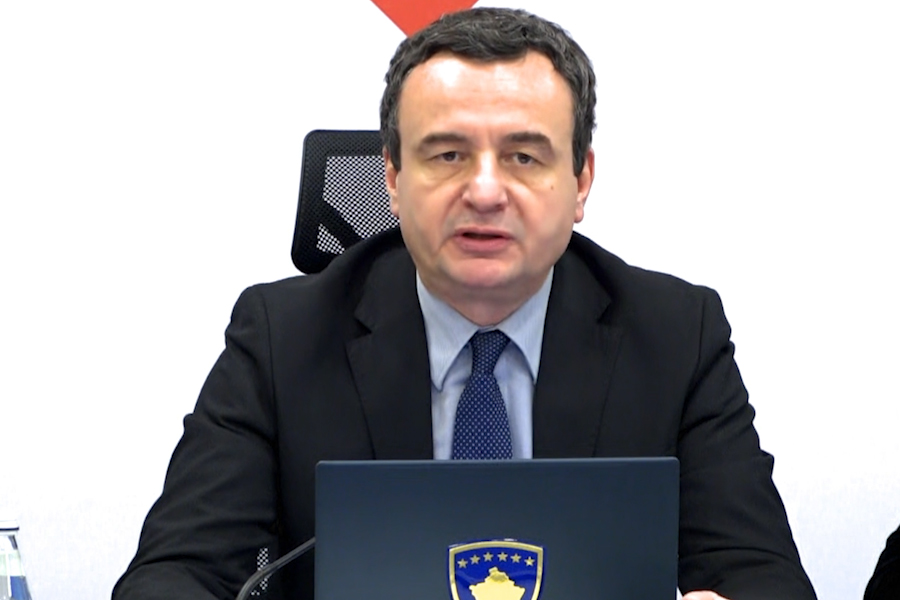Kurti: Dhjetë arritjet e qeverisë në 2024-ën