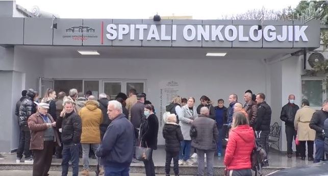 Mazhoranca i thotë JO rritjes së fondeve te Onkologjiku