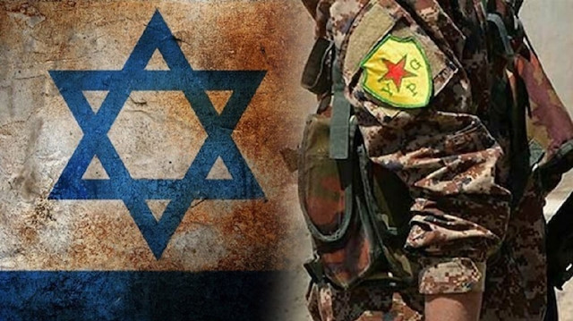 Një dëshmi e lidhjes së Izraelit me terrorin kurd