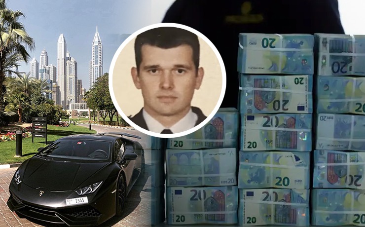 U kap me 20 milionë euro cash në banesë, zbulohen lidhjet e Shefit të Krimit Ekonomik të Spanjës me shqiptarët 11 spanja2