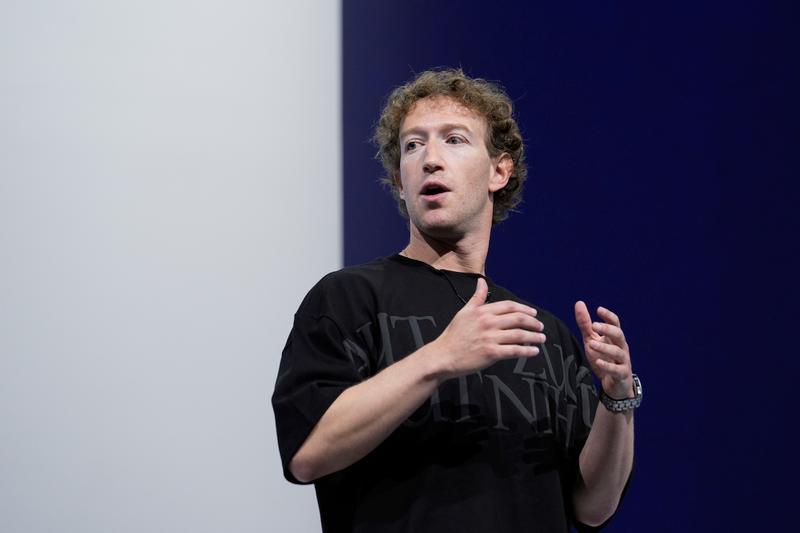 Ç’po ndodh me Zuckerbergun?!